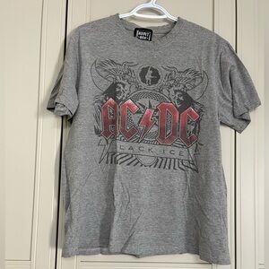 AC/DC Black Ice Tee